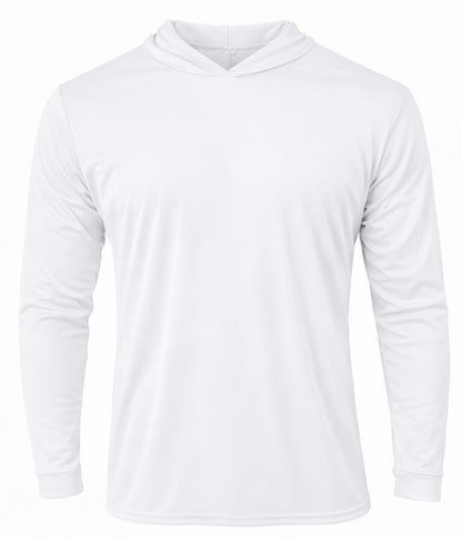 UPF 50+ Custom Matching Family Hoodie Sun Shirt: Kids & Adult Sizes