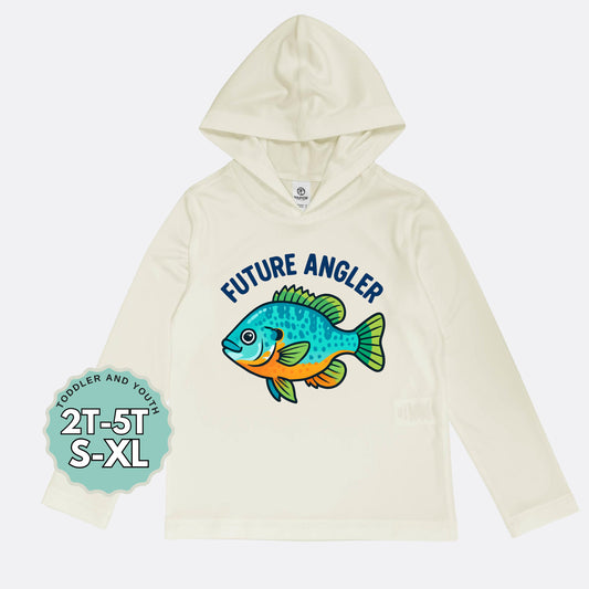 Future Angler Sunfish Hoodie