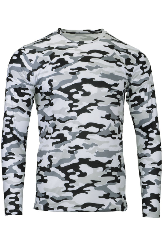 Woodland UPF 50+ Sun Shirt