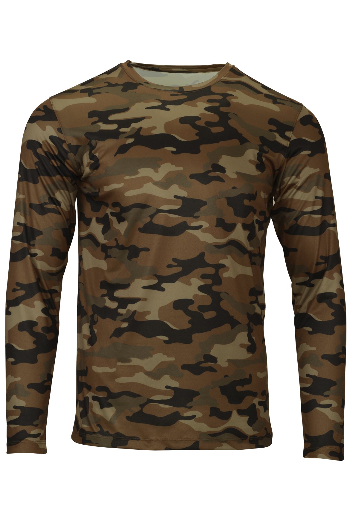 Woodland UPF 50+ Sun Shirt