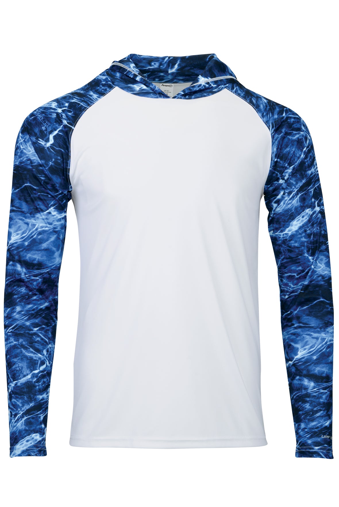 Biloxi UPF 50+ HOODIE Sun Shirt