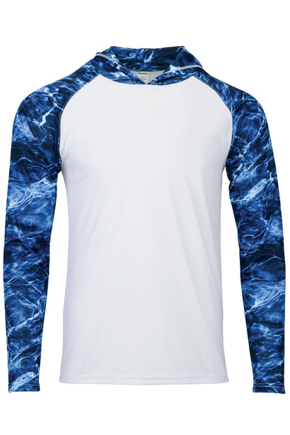 Biloxi UPF 50+ HOODIE Sun Shirt