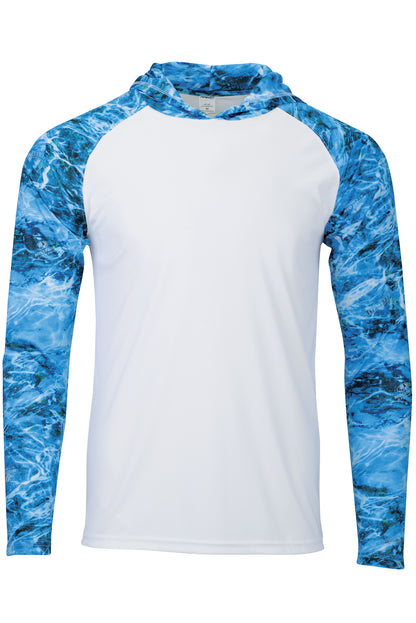 Biloxi UPF 50+ HOODIE Sun Shirt