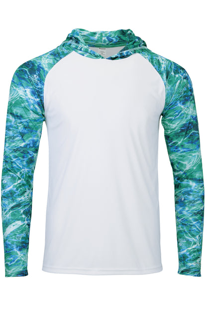 Biloxi UPF 50+ HOODIE Sun Shirt