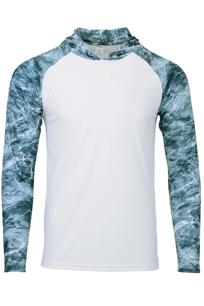 Biloxi UPF 50+ HOODIE Sun Shirt