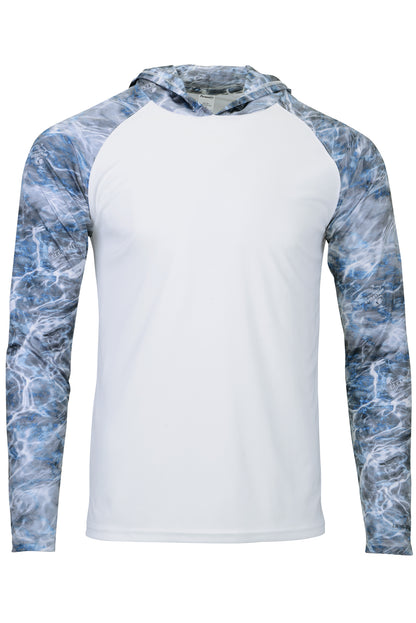Biloxi UPF 50+ HOODIE Sun Shirt