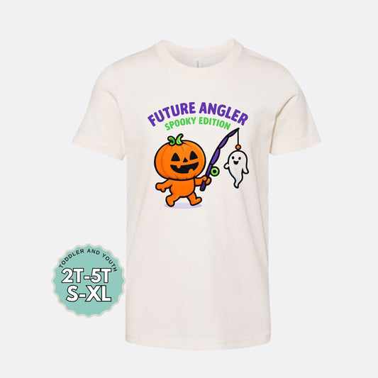 Future Angler Spooky Edition Halloween