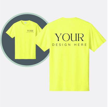 Port and Co Core Cotton T-shirt