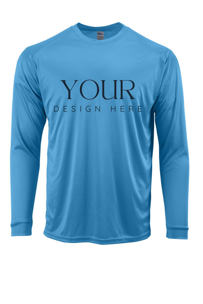 UPF 50+ Custom Design Sun Shirt