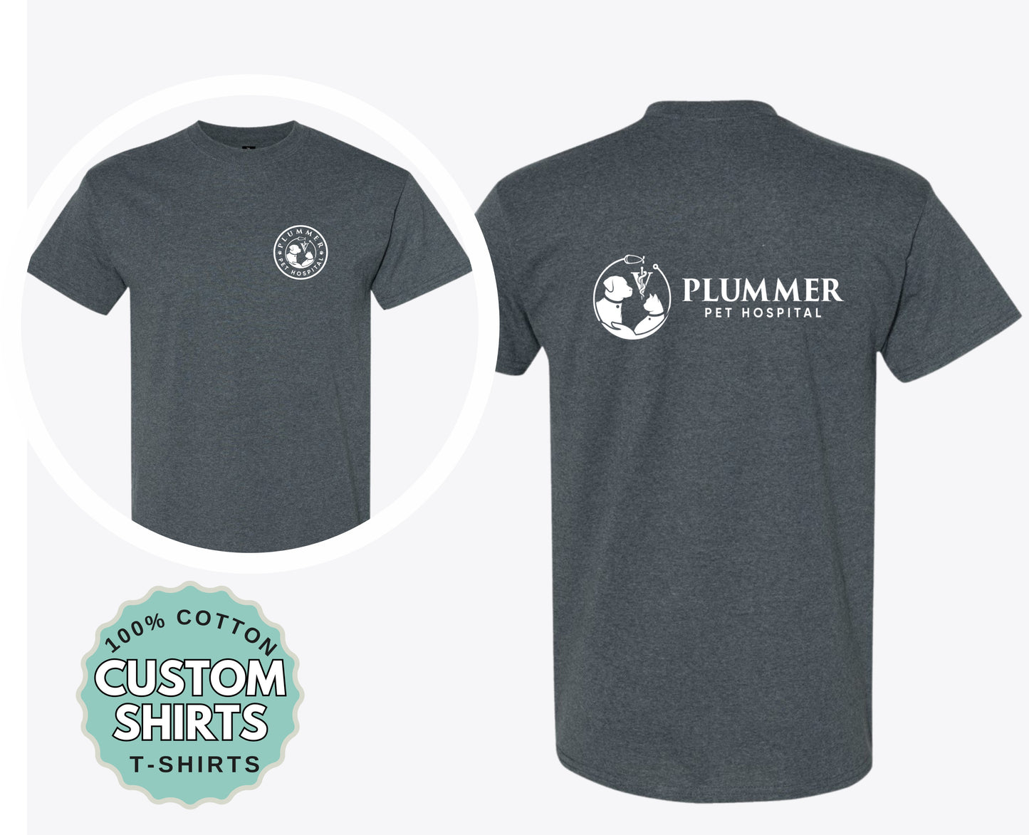 Custom Logo T-Shirt