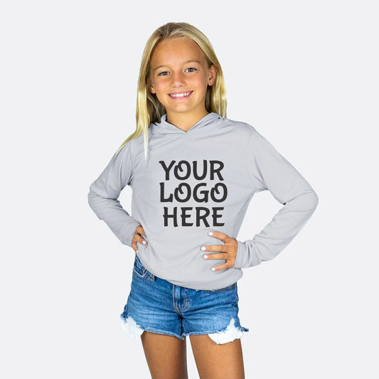 Custom Youth Solar Hoodie