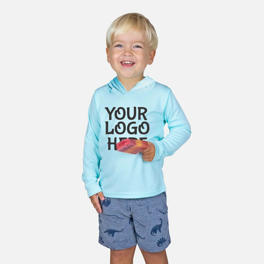 Custom Toddler Solar Hoodie