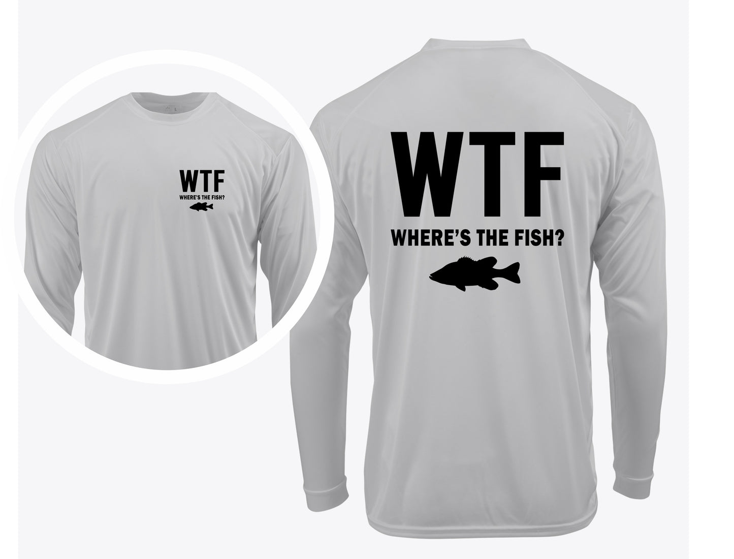 UPF WTF Where's the Fish