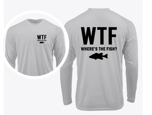 UPF WTF Where's the Fish