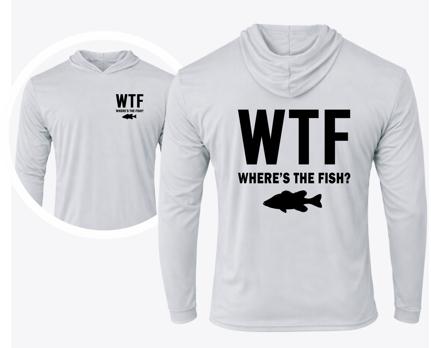 UPF WTF Where's the Fish