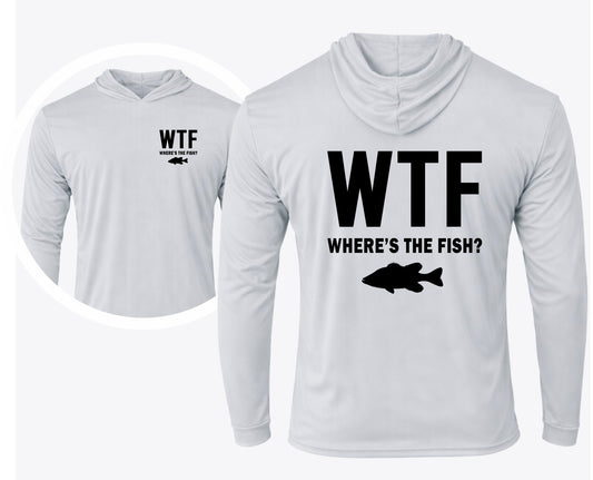 UPF WTF Where's the Fish