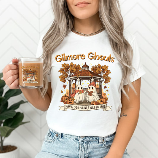 Gilmore Ghouls Coffee Mug Combo Set