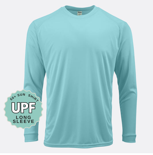 UPF 50+ Long Sleeve Sun Shirt