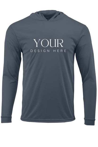 UPF 50+ Hoodie Sun Shirt