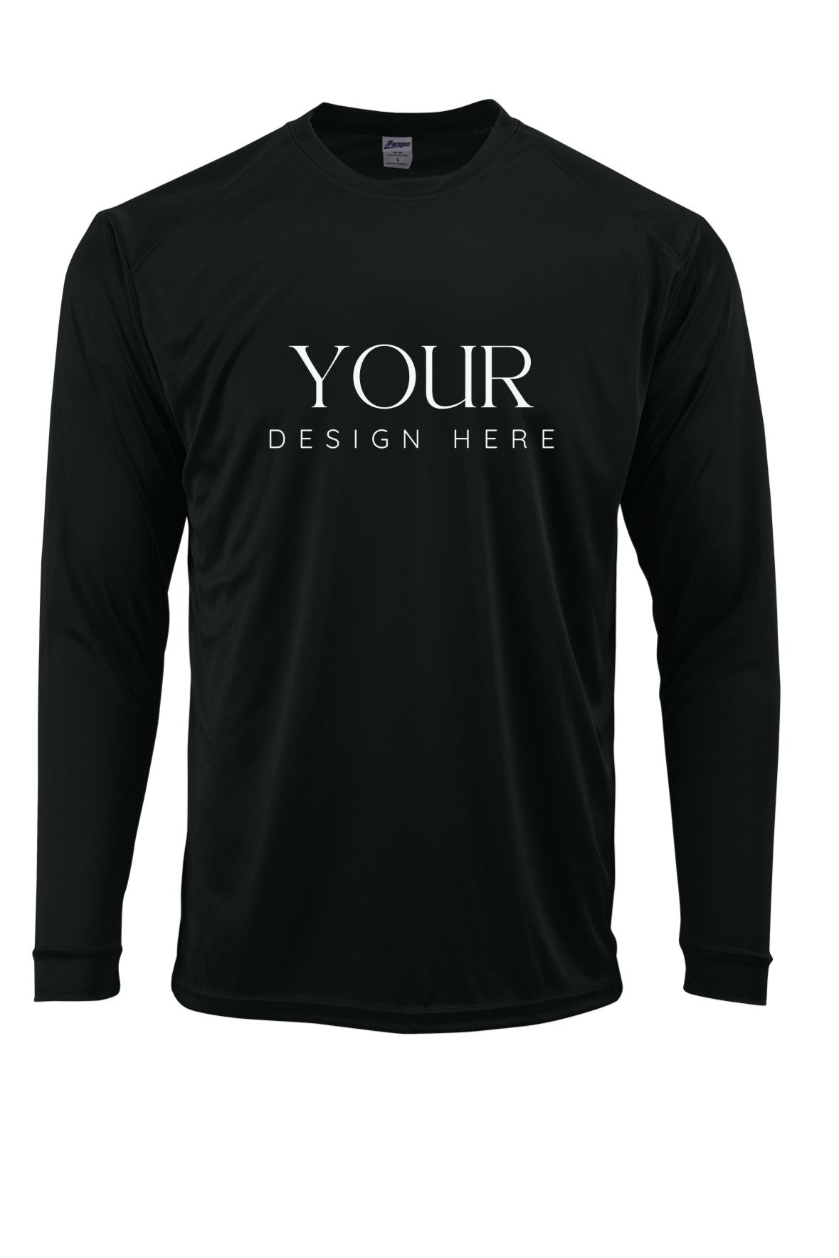 UPF 50+ Custom Design Sun Shirt