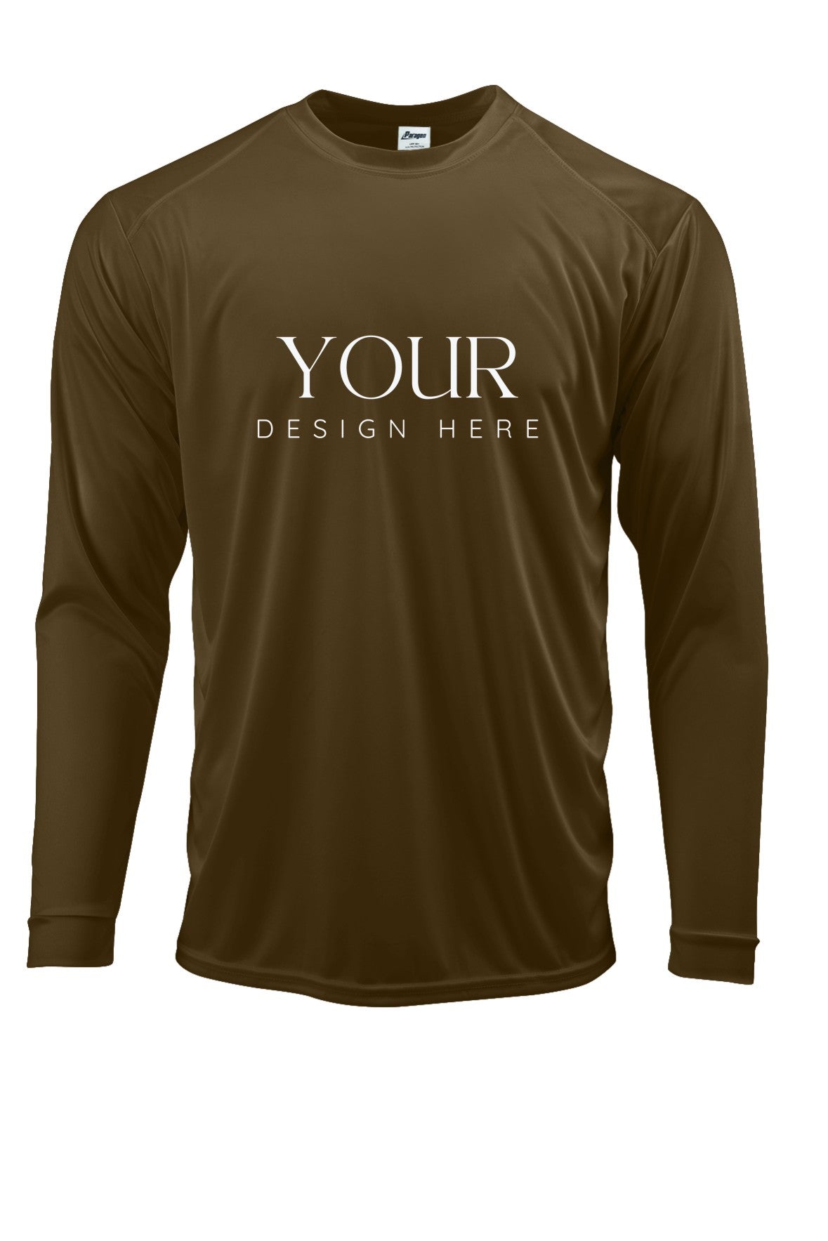 UPF 50+ Custom Design Sun Shirt