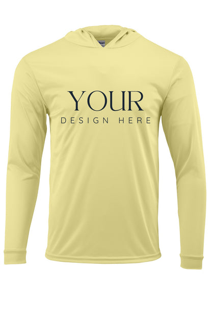 UPF 50+ Hoodie Sun Shirt