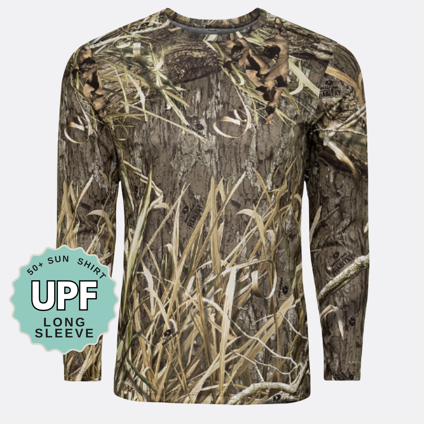 Oxford UPF 50+ Sun Shirt