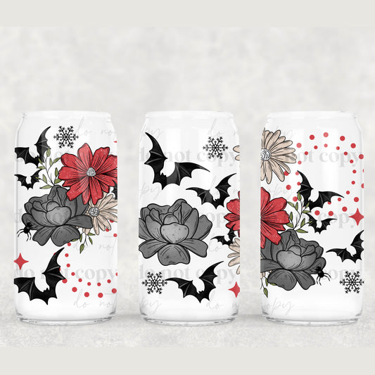 Sublimation Tumbler Glass