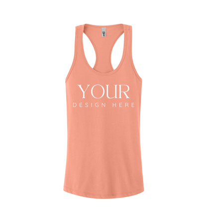 Tank Top Next Level 1533 Ideal Racer Back