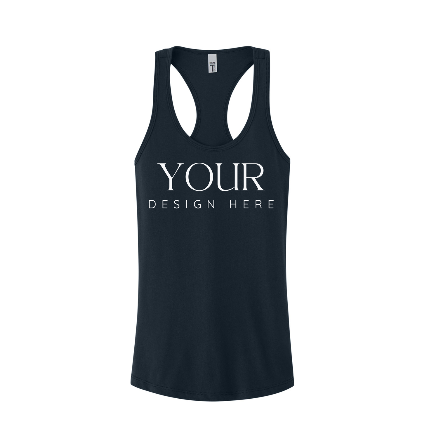 Tank Top Next Level 1533 Ideal Racer Back