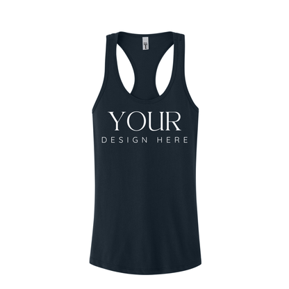 Tank Top Next Level 1533 Ideal Racer Back
