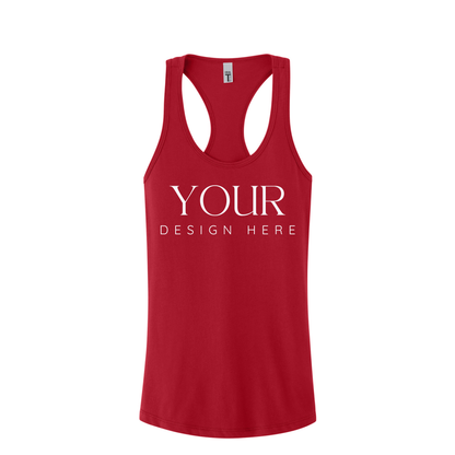 Tank Top Next Level 1533 Ideal Racer Back
