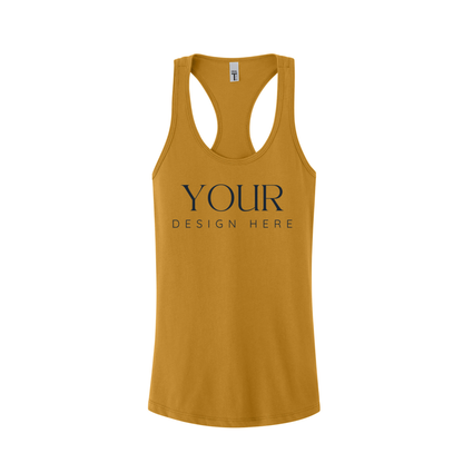 Tank Top Next Level 1533 Ideal Racer Back