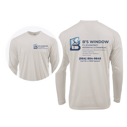 UPF 50+ Custom Design Sun Shirt