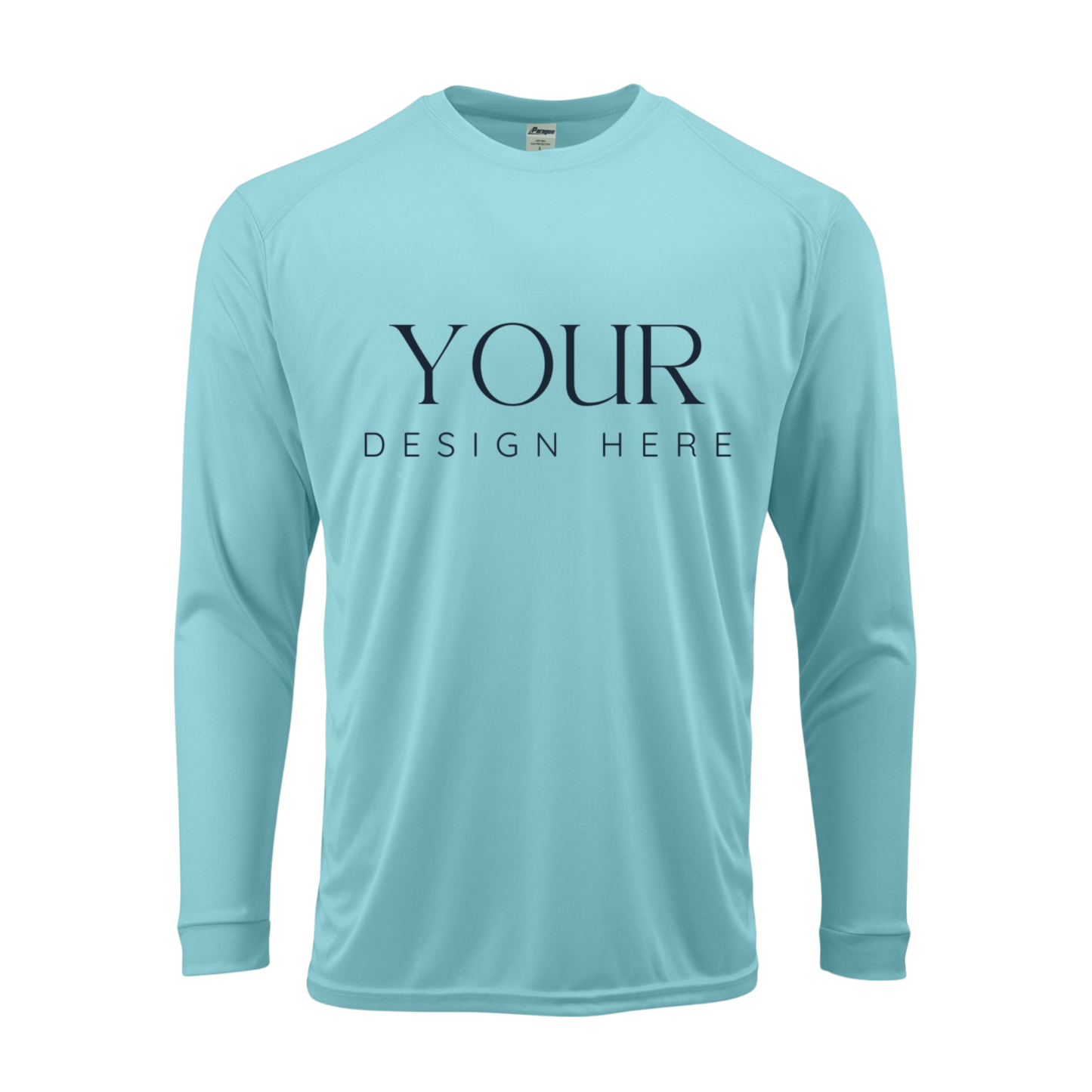 UPF 50+ Custom Design Sun Shirt