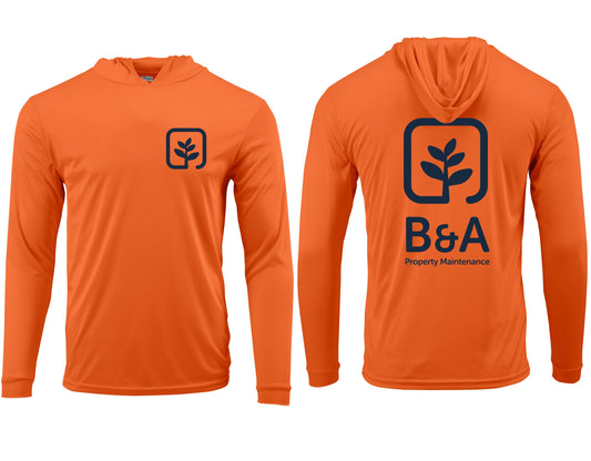 Custom Order for B&A Maintenence