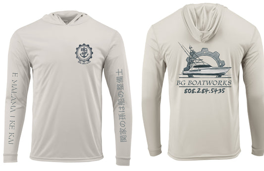 Custom Order for BG Boatworks