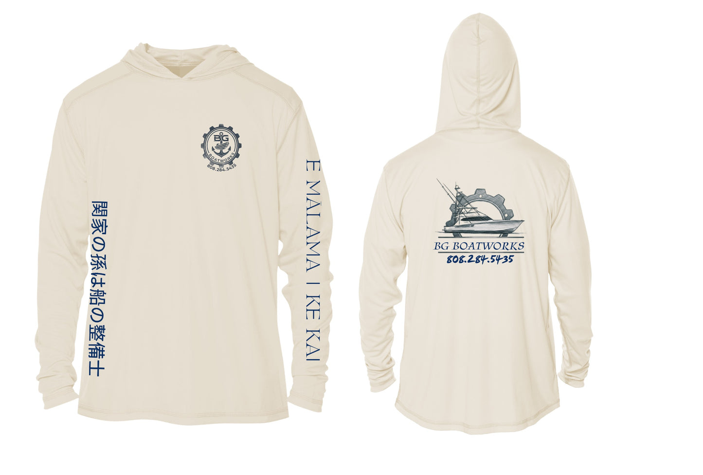 add on Custom Order for BG Boatworks