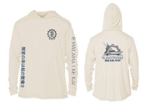 add on Custom Order for BG Boatworks