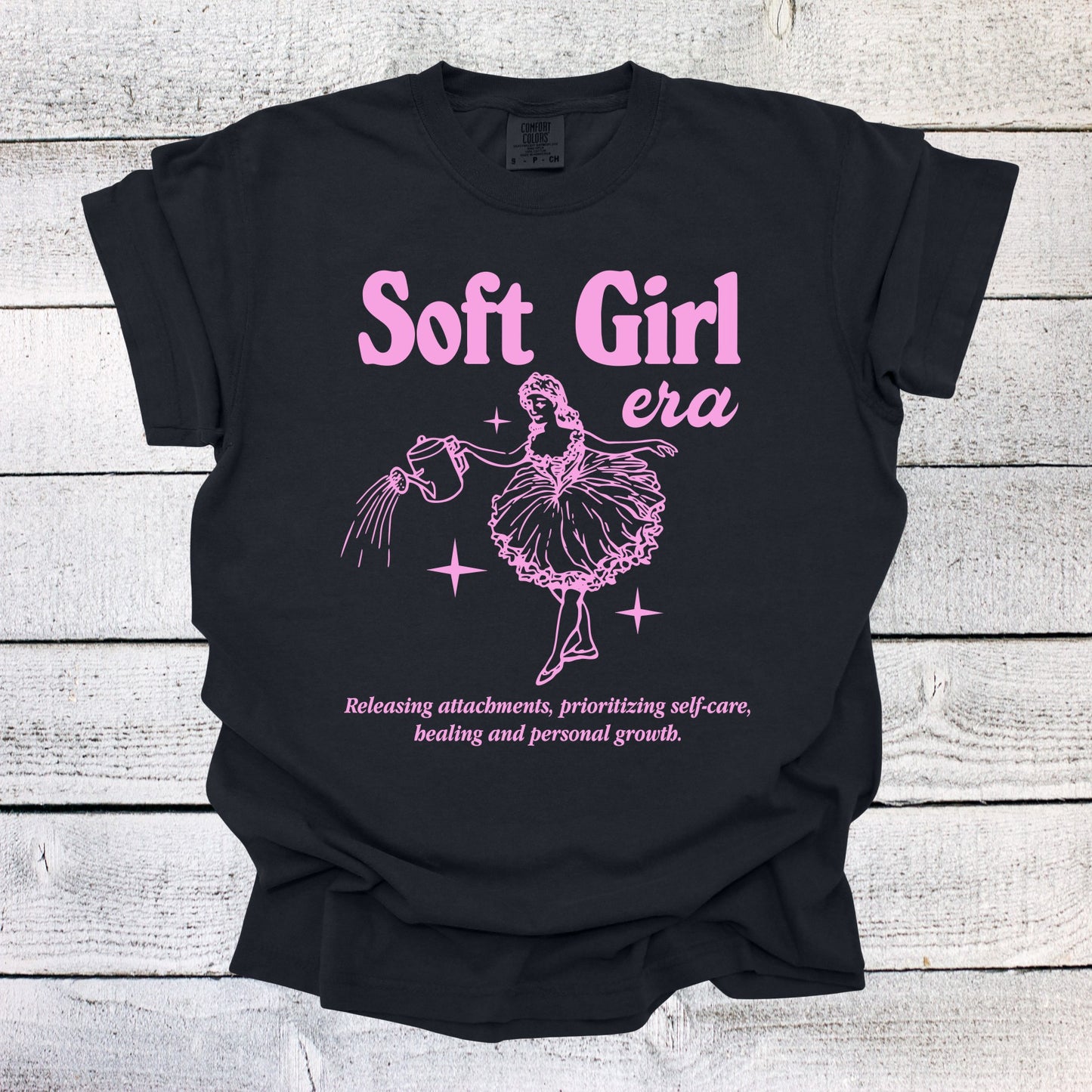 Soft Girl Era Shirt