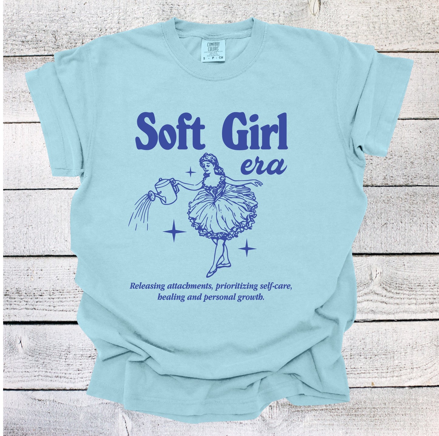 Soft Girl Era Shirt