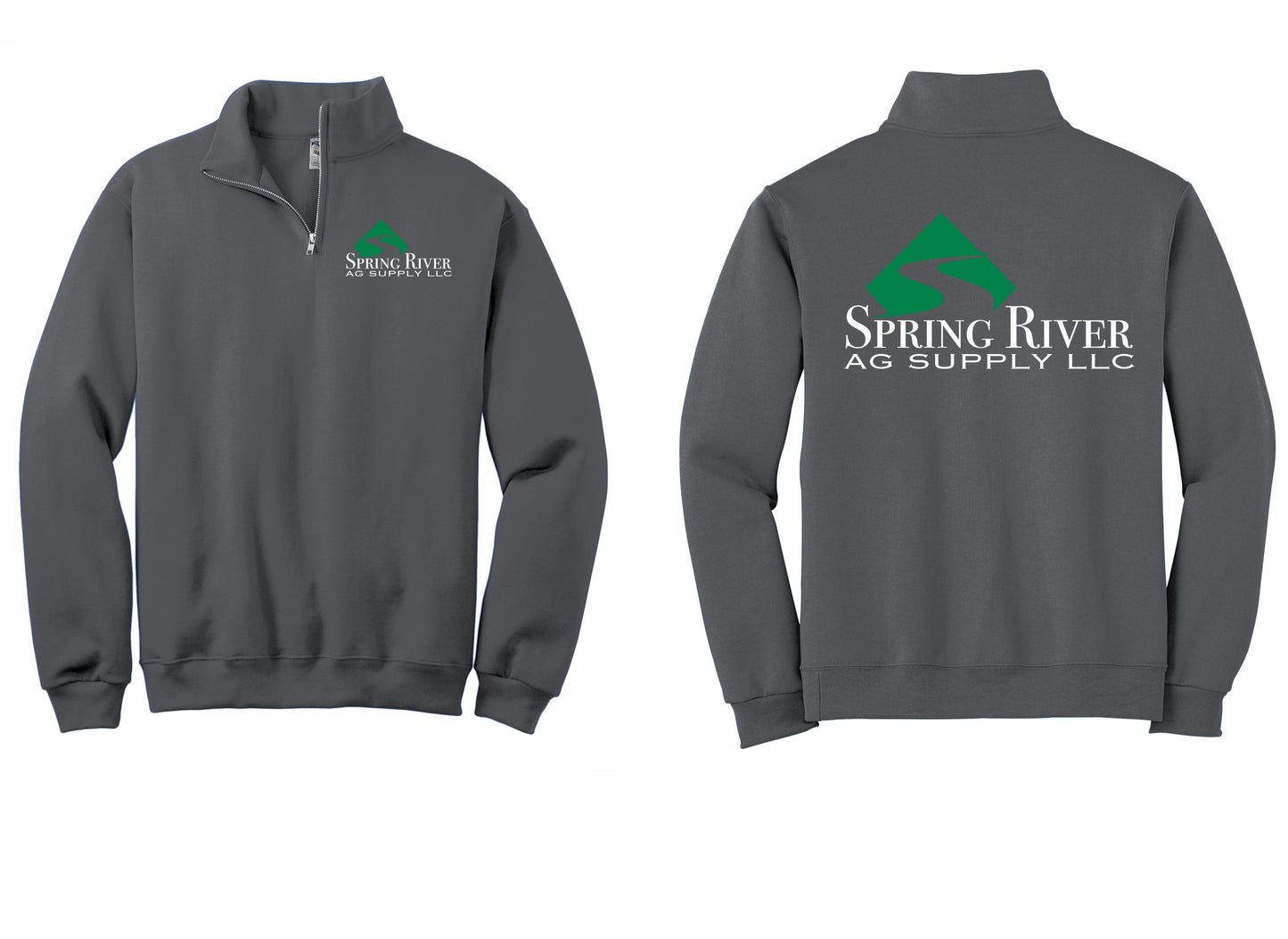 Custom Listing Spring River