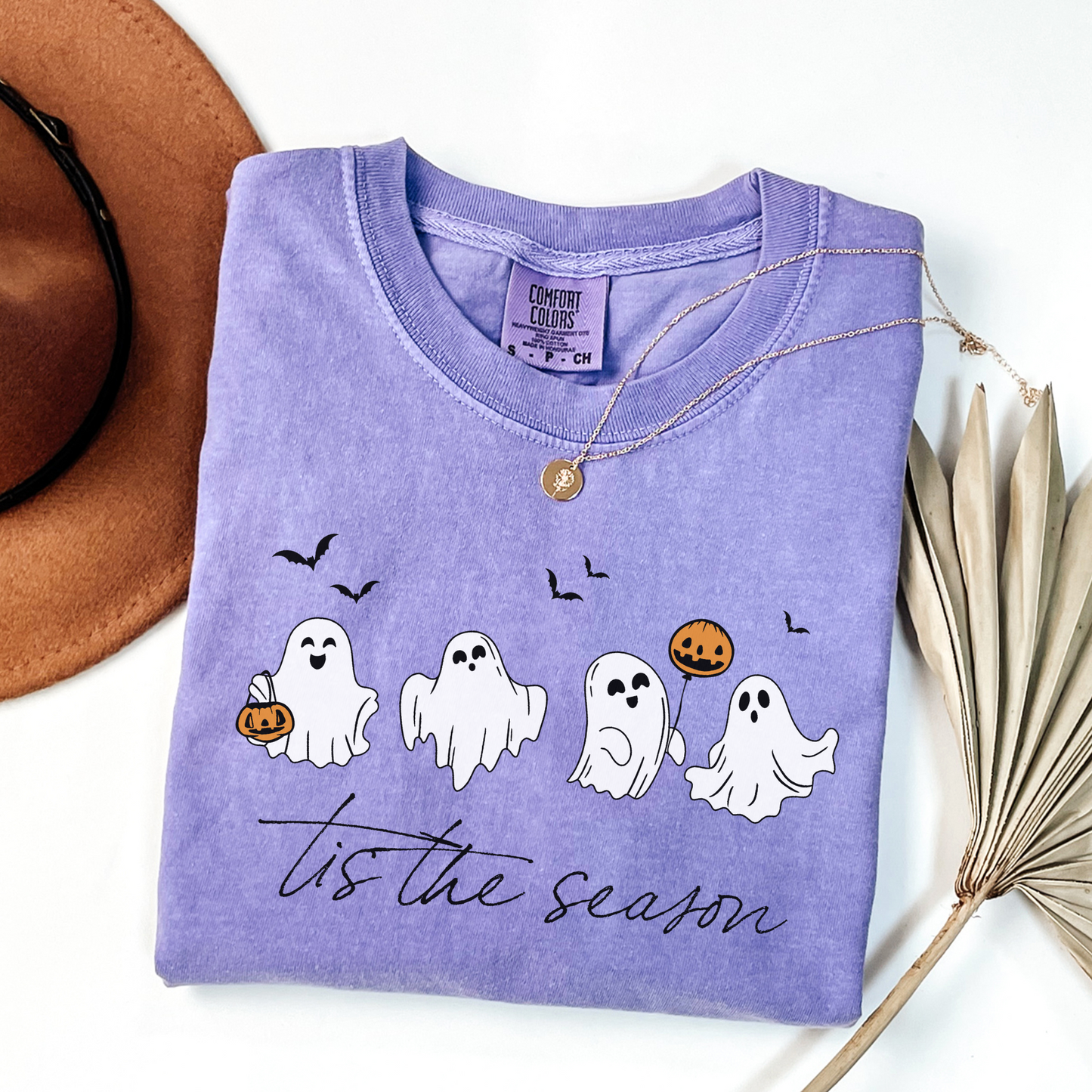 Tis the Season Ghosts Shirt