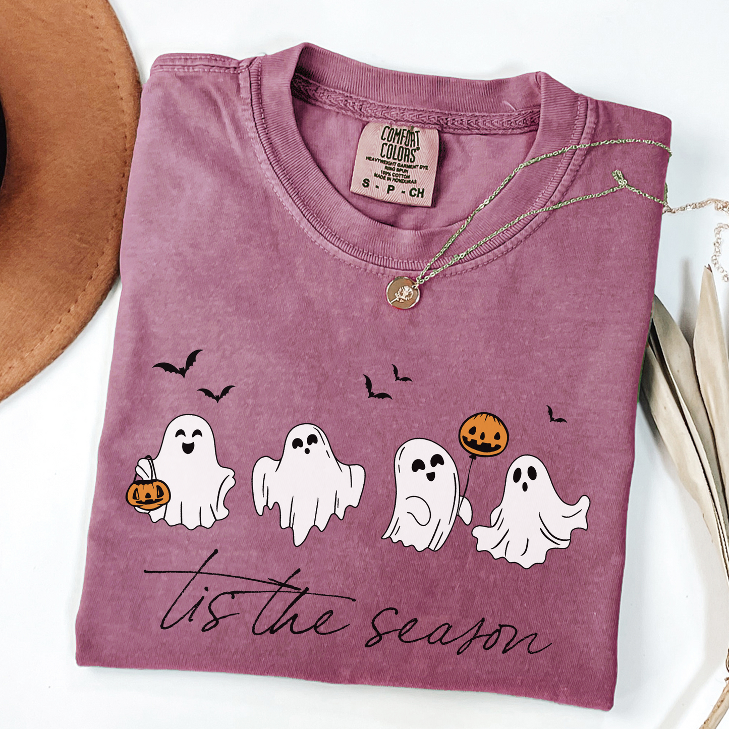 Tis the Season Ghosts Shirt