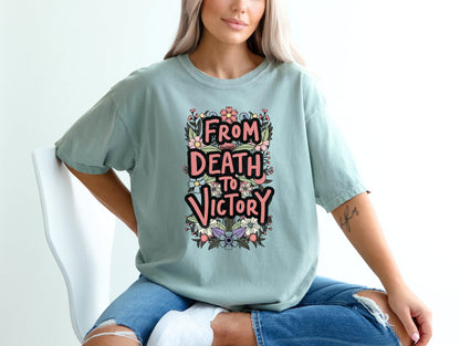 He is Risen Tomb Christian Easter Shirt