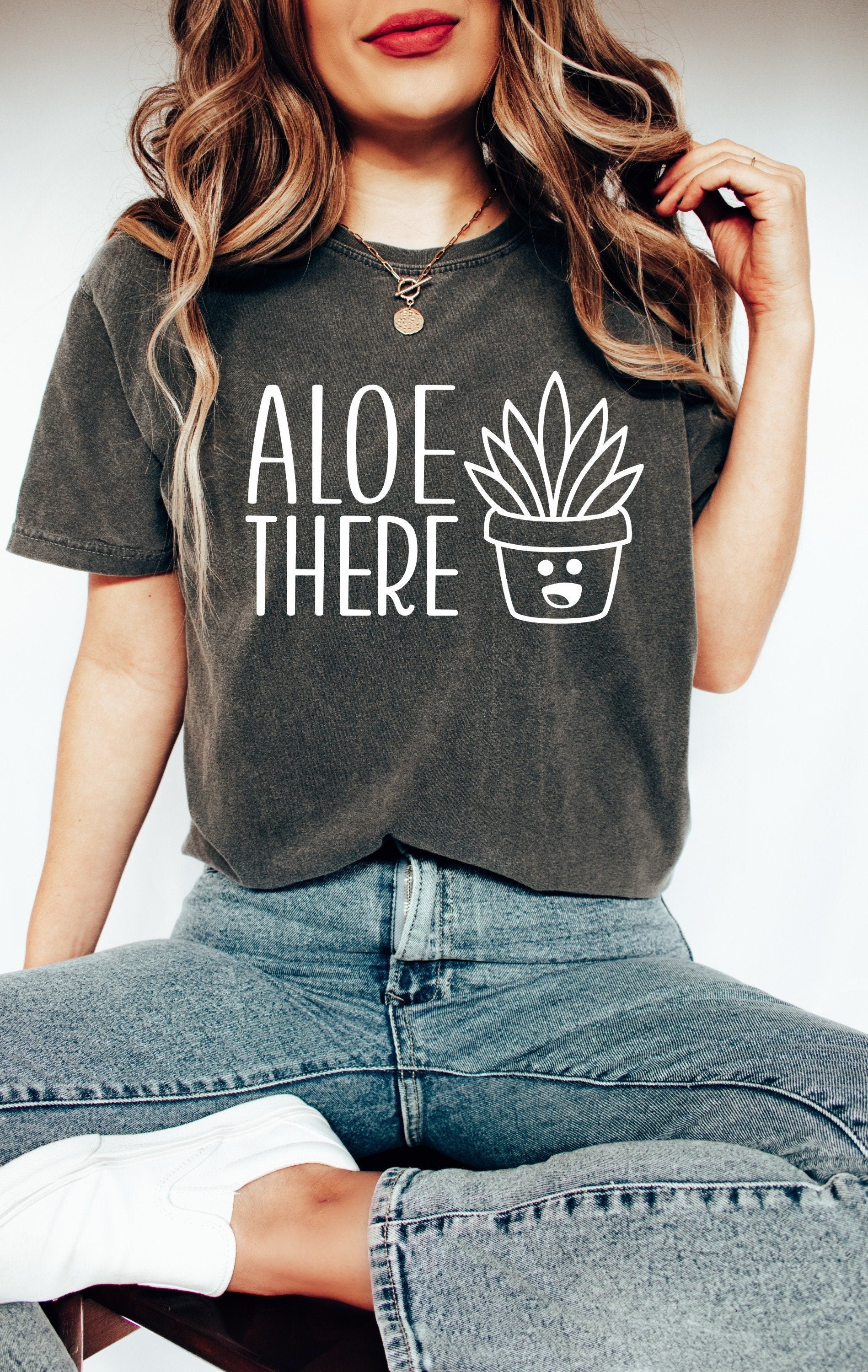 Plant Lover Shirt Gardening T-shirt Plant Lover Gift Plant Shirt Gardening Lover Shirt Women's Shirt Ladies Shirt Gardening Shirt