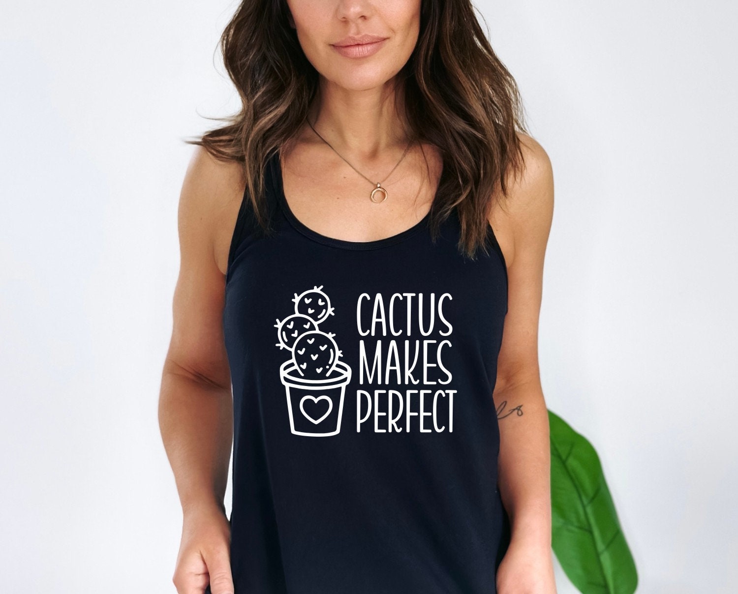 Garden Shirt Cactus Makes Perfect Shirt Gardeners Gift garden shirt funny Garden Shirt Women garden shirt for mom Plant Shirts Funny