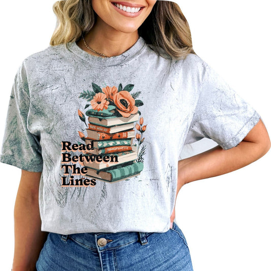 Christian Shirts Boho Christian Shirt Religious Tshirt Christian T Shirts Bible Verse Shirt Read Between The Lines Shirt