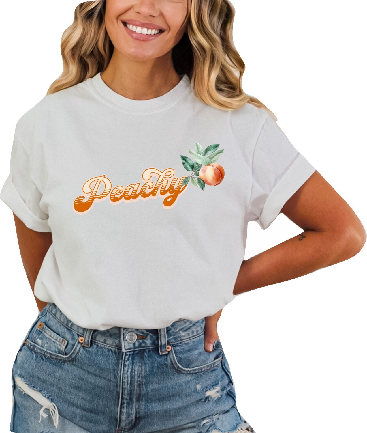 Christian Shirts Boho Christian Shirt Religious Tshirt Christian T Shirts Bible Verse Shirt Peachy Shirt