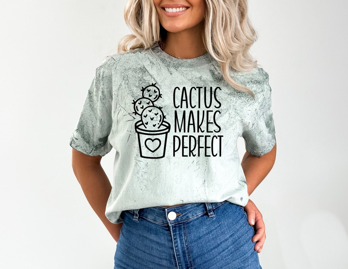 Garden Shirt Cactus Makes Perfect Shirt Gardeners Gift garden shirt funny Garden Shirt Women garden shirt for mom Plant Shirts Funny